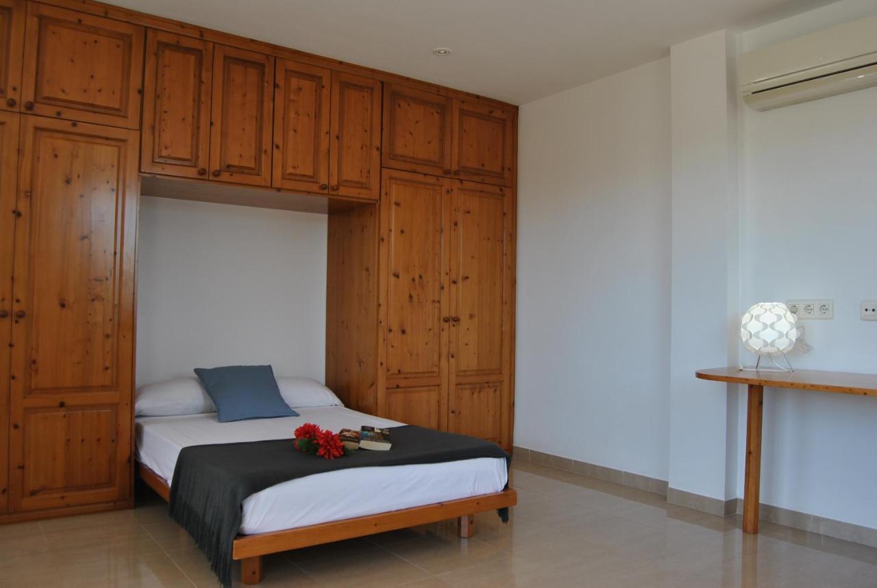 Villa Teresa Colonia de Sant Jordi Exterior foto