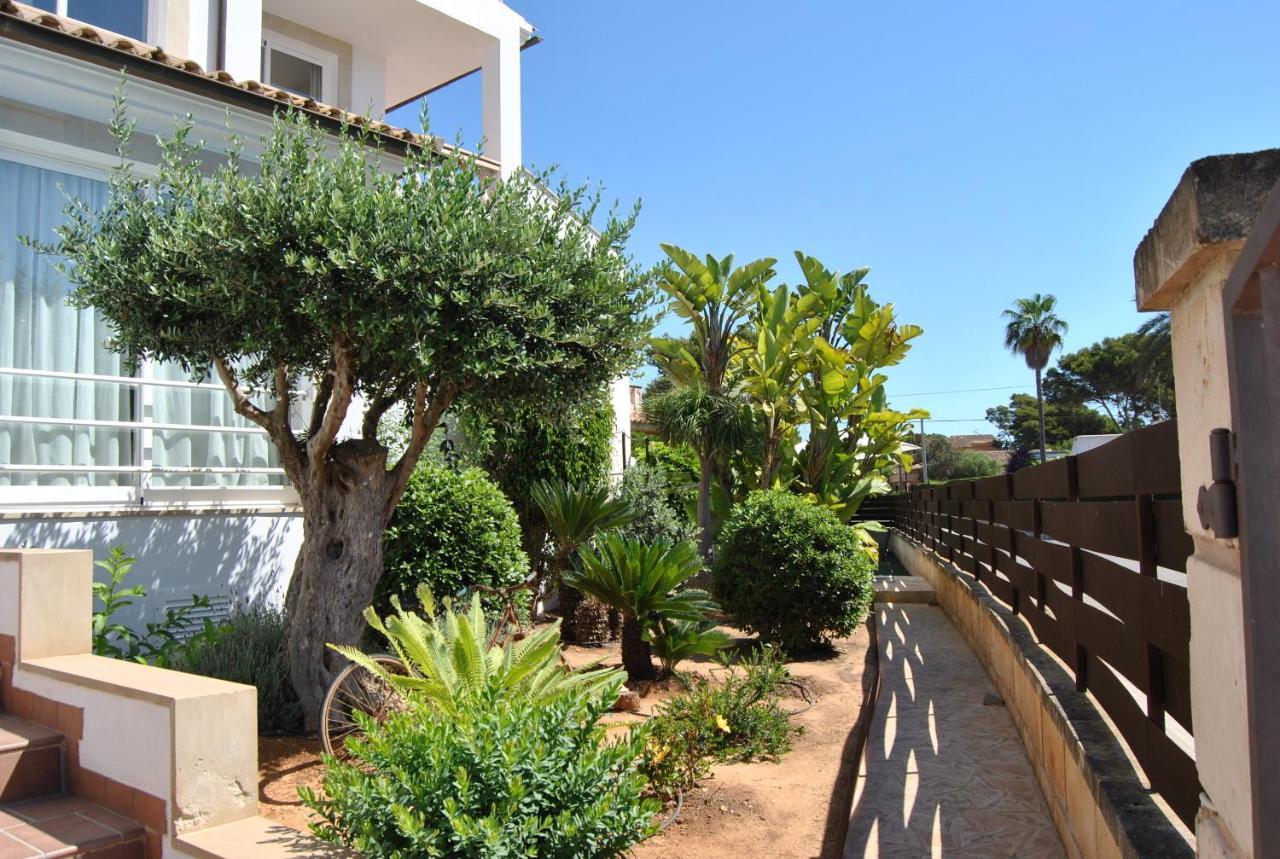 Villa Teresa Colonia de Sant Jordi Exterior foto
