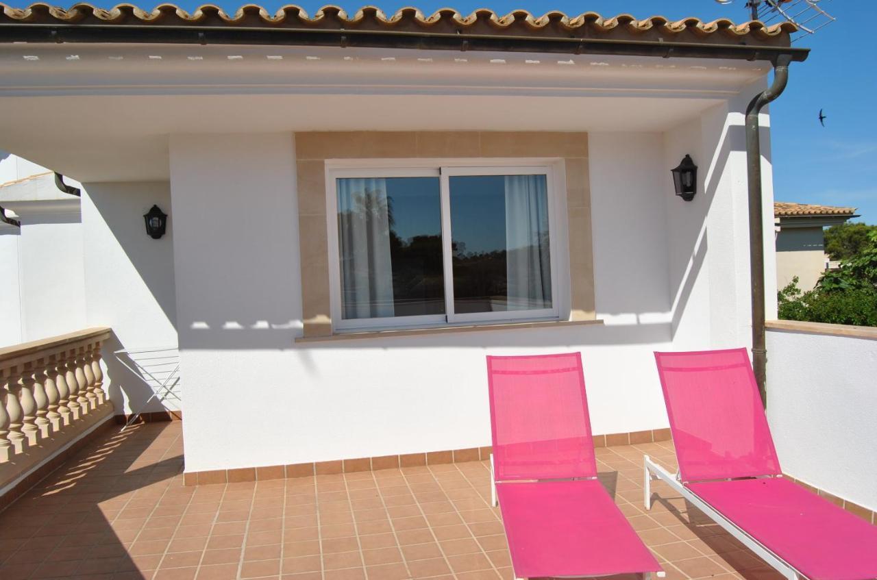 Villa Teresa Colonia de Sant Jordi Exterior foto